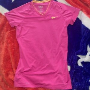 Woman’s Nike Pro Combat T-shirt